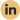 linkedin icon