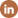 LinkedIn icon