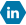 linkedin icon