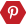 pinterest icon