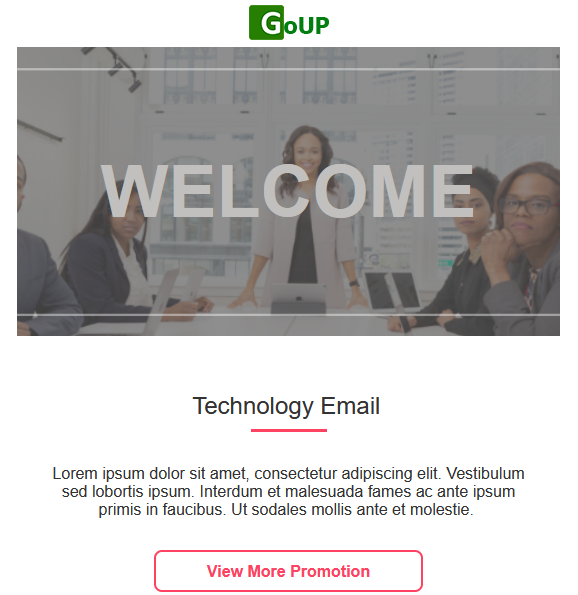 [Mẫu]. Email giới thiệu tiếng anh 04