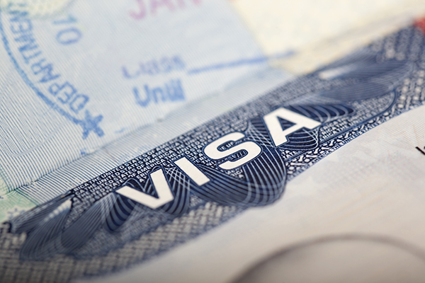 Mẫu Đơn xin visa DS-160